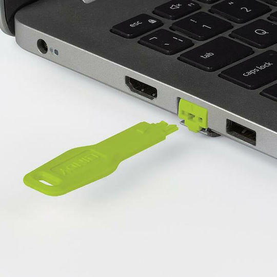 Lindy RJ45 Port Blocker 1τμχ (47893)