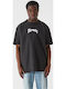 Mj Gonzales Mjg Heavy Oversized Acid Washed Tee Faded Faith Black Yes Fw24 Mjg12094-00007