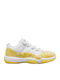 11 Retro Low Sneakers Yellow