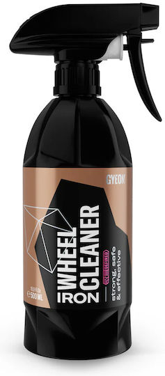 Gyeon Q²m Iron Wheelcleaner Σπρέι Καθαρισμού / Γυαλίσματος για Ζάντες Αυτοκινήτου 500ml
