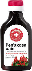 The Doctor Health & Care Haaröl 100ml