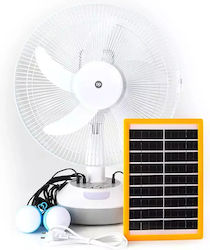 DP Craft Tabletop Fan 40cm White DP Craft Tabletop Fan 40cm White