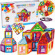 MalPlay Magnetic Construction Toy for Children 3+ Years