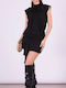 Damen Bluse Black
