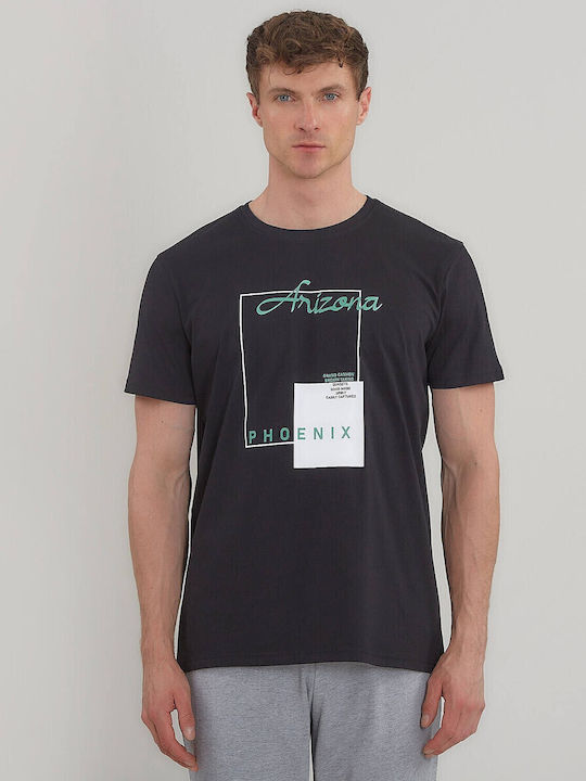 Admiral Тениска Malachite Green, Black