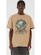 T-shirt Unionbeige