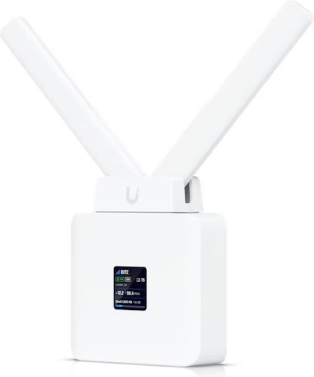 Ubiquiti Unifi Router Umr 4g Lte Wi-Fi 4 Umr