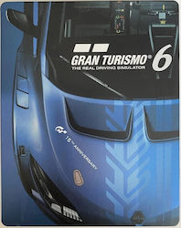 PS3 (PAL FR) : Gran Turismo 6 version PROMO - Réservé à l' affichage