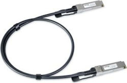 Lancom 60203 Optical Fiber SFP+ 1m Black Lancom 60203 Optical Fiber SFP+ 1m Black
