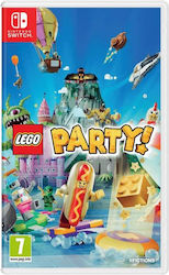 LEGO Party! - Προπαραγγελία LEGO Party! - Προπαραγγελία