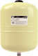 Zilmet Vertical Water Supply Expansion Tank 12lt