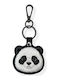 Nimmy Keychain Metallic Black