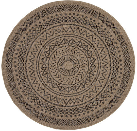 Royal Carpet Avanos 8894 Summer from Jute Black