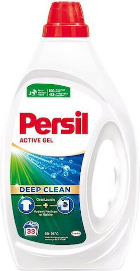 Persil Lichid Detergent pentru haine 1.485lt (33 Cupe de măsurare)