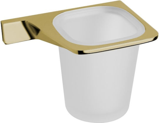 Inter Ceramic Чаша за нея Златист