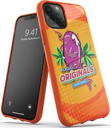 adidas Bodega Back Cover Silicon Portocaliu (iP...