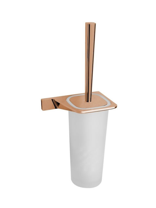 Inter Ceramic Κεραμικό Πιγκάλ Μπάνιου Ροζ