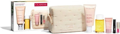 Clarins Maternity Set Îngrijire pentru Hidratare 7buc