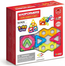 Magformers Μαγνητικό Παιχνίδι Κατασκευών