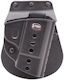 Fobus Paddle Holster S&w M&p 9 40 45 Taurus Pt 24/7
