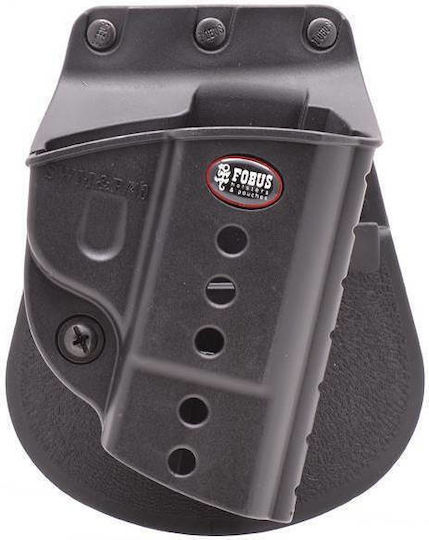 Fobus Paddle Holster S&w M&p 9 40 45 Taurus Pt 24/7