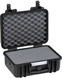 Στεγανη Βαλιτσα Explorer 3317.black Foam