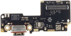 Xiaomi Redmi Note 14 Pro 5G Board Charging Connector Xiaomi Redmi Note 14 Pro 5G Board Charging Connector