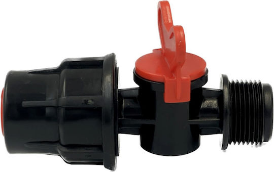 Βανάκι Νιπελ Ρακόρ 3/4" Χ Φ20