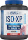 Applied Nutrition Iso-XP Protein Whey Gluten Free with Flavor Strawberry 1.8kg
