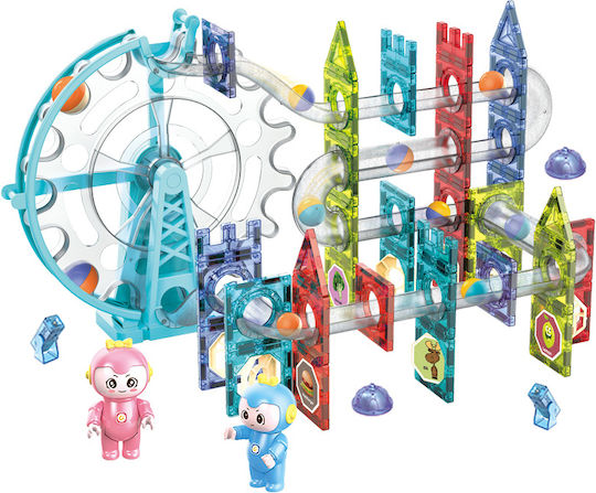 Magnetisches Bau- und Konstruktionsspielzeug Für Kinder Ab 3 Jahren Ispmag120light