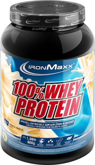 100% Whey Protein Whey with Flavor French Vanilla 900gr