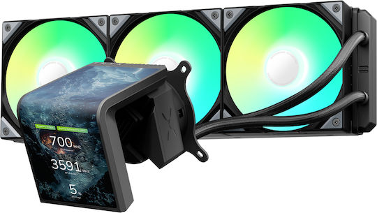 Tryx Panorama SE ARGB 360 Sisteme de Răcire cu Apă AIO CPU cu 3
