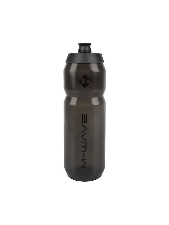 M-Wave Παγούρι Ποδηλάτου 750ml Μαύρο