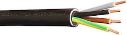 Netzkabel Monoklonal Nyy 4x1,5mm Netzkabel Monoklonal Nyy 4x1,5mm