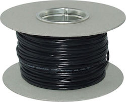 Καλώδιο Επικασσιτερωμένο Marine 1x6mm Μαύρο Max Power Καλώδιο Επικασσιτερωμένο Marine 1x6mm Μαύρο Max Power