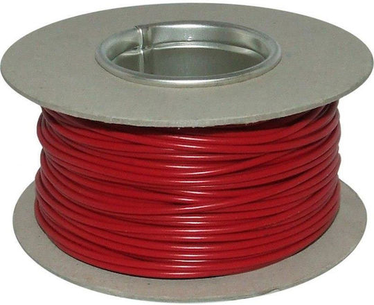Καλώδιο Επικασσιτερωμένο Marine 1x2.5mm Κόκκινο Max Power