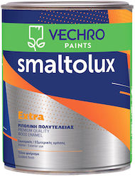 Vechro Ριπολίνη Smaltolux Extra Λευκό Παραλλαγέ...