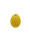 Fijoo 10x6cm – Gelbes Hundespielzeug