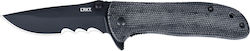 Columbia River Knives Drifter Blackout