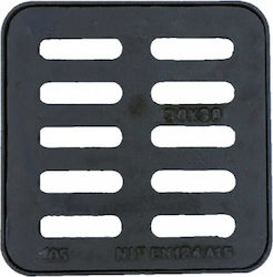 Cast Iron Rack 30x30 A15 Frame