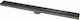 Linear Shower Channel 95cm Stainless Steel Refillable