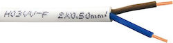 Flexible Cable 2x0.50mm Flexible Cable 2x0.50mm