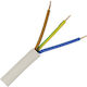 Cablul Nym A05vv-u 5x4mm2 Alb