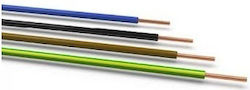 Nya H07v-u 1x1.5mm2 Black Power Cable