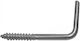 Βίδα Γωνία Inox A4 M8707 1 Τεμ 5mm M8707-50