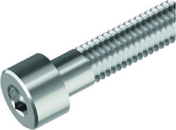 Винтове Allen Inox A2 Дин912 Бройки M10 X 30мм Дин912 M10