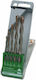 Diamond Drill Set 5 Pieces Keil 190350410 190350410
