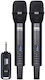 DNA DNA FREEMIC DOUBLE Seturi Wireless Microfon De mână pentru Vocale