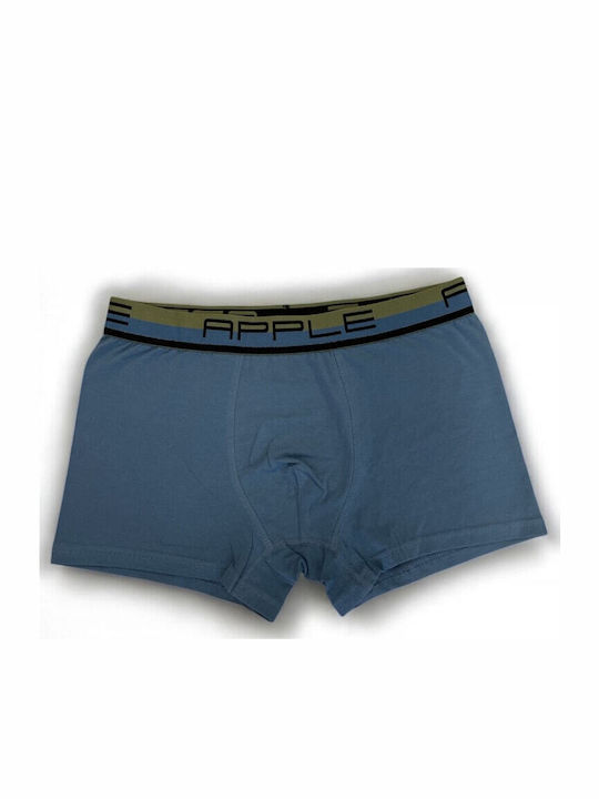 Apple Boxer Herren Boxershorts Rain-sielo mit M...