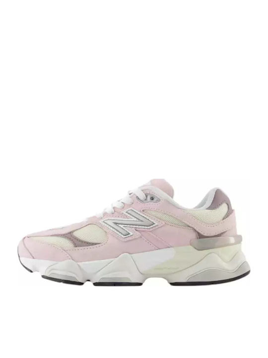 New Balance 9060 Kinder Sneaker Rosa